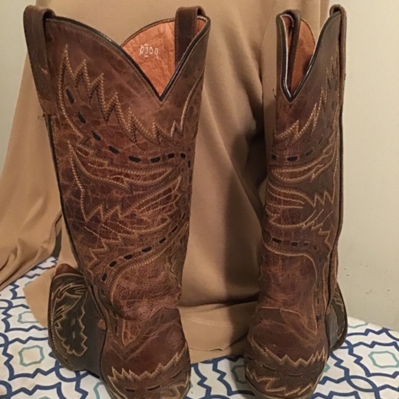 🔥DAN POST, pre-owned, see photos, great cond. size 7.5M - Picture 6 of 6